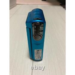 Sony Handycam Hdr-gw77v Blue Digital Hd Enregistreur De Caméra Vidéo Du Japon Utilisé
