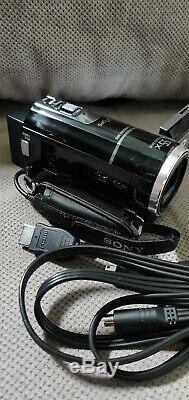 Sony Handycam Hdr-pj260ve 16gb Caméscope Numérique Hd Avec Projecteur