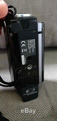 Sony Handycam Hdr-pj260ve 16gb Caméscope Numérique Hd Avec Projecteur
