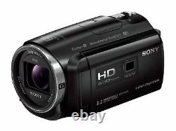 Sony Handycam Hdr-pj620 Camcorder Schwarz Digital Hd Video Camera Recorder