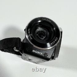 Sony Handycam Modèle Non Hdr-cx150 Enregistreur De Caméra Vidéo Hd Numérique