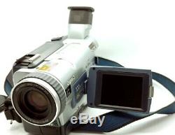 Sony Handycam Numérique 700x Enregistreur Caméra Vidéo Dcr-trv330e