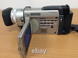 Sony Handycam Vision Dcr-trv900e Digital Video Camera Recorder (erreur De Bande Err)
