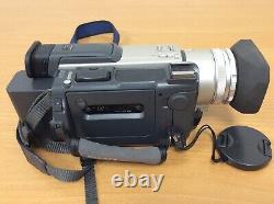Sony Handycam Vision Dcr-trv900e Digital Video Camera Recorder (erreur De Bande Err)