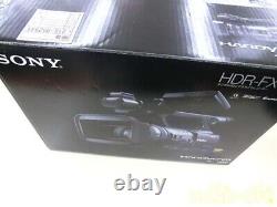 Sony Hdr Fx1000 Caméscope Handycam Hdv Japon Caméra Vidéo Enregistreur Numérique