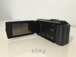 Sony Hdr-cx210e- Handycam Digital Hd Video Camera Recorder-no Box