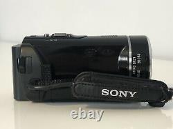 Sony Hdr-cx210e- Handycam Digital Hd Video Camera Recorder-no Box