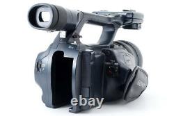Sony Hdr-fx1000 Hdv Handycam Digital Hd Video Camera Recorder W / Hood And Box