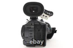 Sony Hdr-fx1 3cd Digital Hd Camcoder Caméra Enregistreur Chargeur De Câble Manuel