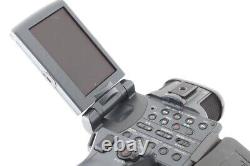 Sony Hdr-fx1 3cd Digital Hd Camcoder Caméra Enregistreur Chargeur De Câble Manuel
