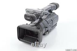 Sony Hdr-fx1 Enregistreur Caméscope Handycam Numérique Hd Hd A Besoin De Réparation # 29527