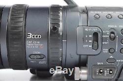Sony Hdr-fx1 Enregistreur Caméscope Handycam Numérique Hd Hd A Besoin De Réparation # 29527