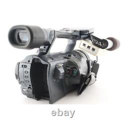 Sony Hdr-fx Digital Hd Camcoder Caméra Enregistreur Avec Boîte Ja