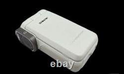 Sony Hdr-gw77v Enregistreur Numérique Hd De Caméra Vidéo Handycam Blanc Très Bon
