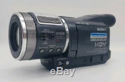 Sony Hdr-hc1 Hdv Handycam Caméscope Numérique Hd Hdv 1080i / Mini DV