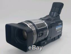 Sony Hdr-hc1 Hdv Handycam Caméscope Numérique Hd Hdv 1080i / Mini DV