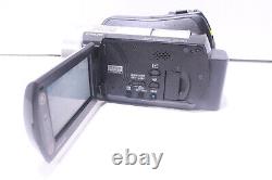 Sony Hdr-sr10 Handycam 40gb Digital Full Hd 1080 Enregistreur De Caméra Vidéo Fonctionne