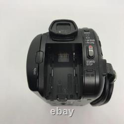 Sony Hdr-xr520v Digital Hd Handy Enregistreur De Caméra Vidéo Noir Du Japon