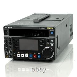 Sony Hdw-s280 Numérique Hd Hdcam Magnétoscopes Pour Pieces / Ne Fonctionne Pas