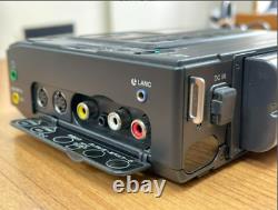 Sony Hi8 Gv-d200 8mm & Haute 8 Bande De Lecture De Cassette Numérique