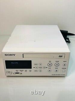 Sony Hvo-550md Hd Medical Video Recorder