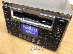 Sony Hvr-1500a Hdv Dvcam DV Enregistreur Numérique De Lecteur Vidéo Hd-sdi Du Japon F/s
