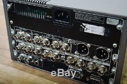 Sony Hvr-1500a Hdv / Dvcam / DV Numérique 1080i Cassette Vidéo Lecteur De Cassette Enregistreur