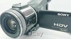 Sony Hvr-a1p Dvcam Enregistreur Caméra Vidéo Numérique En Excellent État