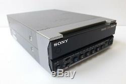Sony Hvr-m15au Enregistreur Vidéo Numérique Enregistreur Vidéo Numérique Hdv Ntsc / Pal 13x10
