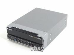 Sony Hvr-m15au Ntsc / Pal Hdv 1080i Dvcam DV Numérique Lecteur Enregistreur Vidéo Magnétoscope