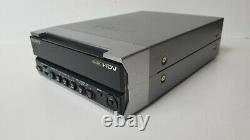 Sony Hvr-m15u Dvcam Hdv Minidv Tape Digital Hd Enregistreur De Cassette Vidéo Numérique