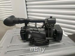 Sony Hvr-v1e Caméscope Caméscope Numérique Hd Hdv 1080i / Minidv Pas Baty