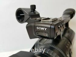 Sony Hvr-v1u Camcorder Digital Hd Video Camera Recorder Hdv 1080i Firewire