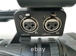 Sony Hvr-v1u Camcorder Digital Hd Video Camera Recorder Hdv 1080i Minidv Xlr