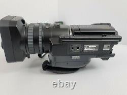 Sony Hvr-v1u Caméscope Numérique Hd Enregistreur De Caméra Vidéo Hdv 1080i Carl Zeiss Len
