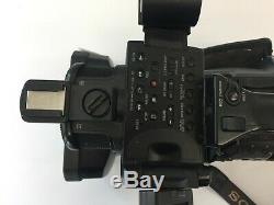Sony Hvr-z1e Caméscope Numérique Hd Caméscope Hdv 1080i Carl Zeiss