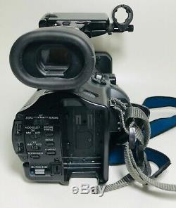 Sony Hvr-z1e Caméscope Numérique Hd Caméscope Hdv 1080i Carl Zeiss