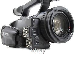 Sony Hvr-z1u 3cd Digital Hd Caméra Vidéo Enregistreur Livraison Gratuite