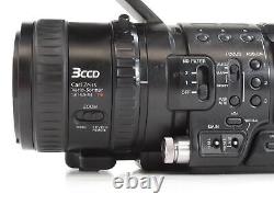 Sony Hvr-z1u 3cd Digital Hd Caméra Vidéo Enregistreur Livraison Gratuite