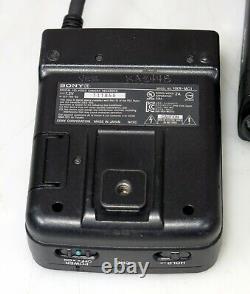 Sony Hxr-mc1 Caméra Vidéo Numérique Hd / Système D'enregistrement