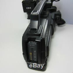 Sony Hxr-mc2000u 'épaule Caméscope Avchd Recorder Caméra Vidéo Numérique Hd