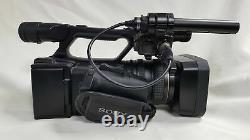 Sony Hxr-nx5e Enregistreur De Caméra Numérique Hd Noir