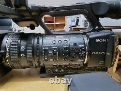 Sony Hxr-nx5e Enregistreur Vidéo Hd Numérique Noir