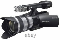 Sony Lens Interchangeable Digital Hd Caméra Vidéo Enregistreur Vg10 Nex-vg10/b Ermi