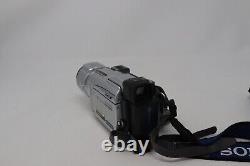 Sony Mini DV Handycam Dcr-trv70 Enregistreur Vidéo Numérique De Valeur Pack Cam