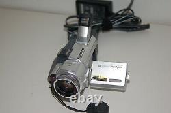 Sony Mini DV Réseau Handycam Dcr Trv70 Enregistreur Vidéo Numérique 120x