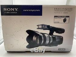 Sony Nex Vg10 Interchangeable Lens (e Mount) Enregistreur Numérique Hd