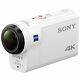 Sony Numérique 4k Video Camera Recorder Cam Action Fdr-x 3000