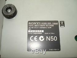 Sony Numérique Magnétoscopes Dsr-1500ap (22v-002)