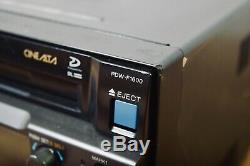 Sony Pdw-f1600 Enregistreur Vidéo Numérique Xdcam Hd Lecteur En Excellent État